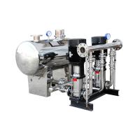 Buy cheap Variable Frequency Water Supply Equipment Non Negative Pressure Water Purificati product