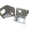 Buy cheap Ra0.8 Aluminum Sheet Metal Parts Polishing Sandblasting from wholesalers