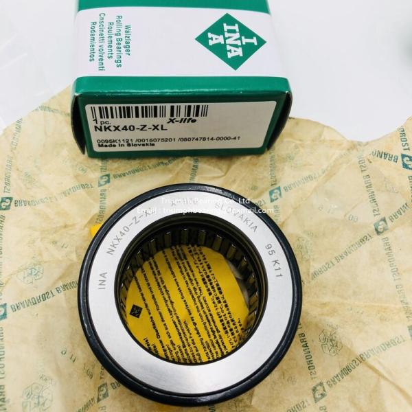 Buy cheap Combined Bearing INA NKX40-Z-XL from wholesalers