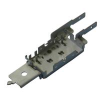 Buy cheap Sheet metal stamping parts for automotive electronics , made of SECC thickness 1 product