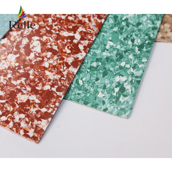 Buy cheap Indoor Banquet Hall Plain Texture Vinyl Flooring Roll with T Grade Wear Resistance from wholesalers