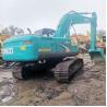 Buy cheap Japan Original 26 Ton Excavator Kobelco SK260 in Good Condition Bucket Capacity 1.3 m3 from wholesalers