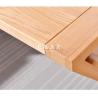 Buy cheap New Style Computer Table Study Solid Wood Book Desk from wholesalers