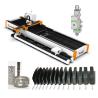 Buy cheap Stainless Steel Tube And Plate Fiber Laser Cutting Machine 2000w With CNC from wholesalers
