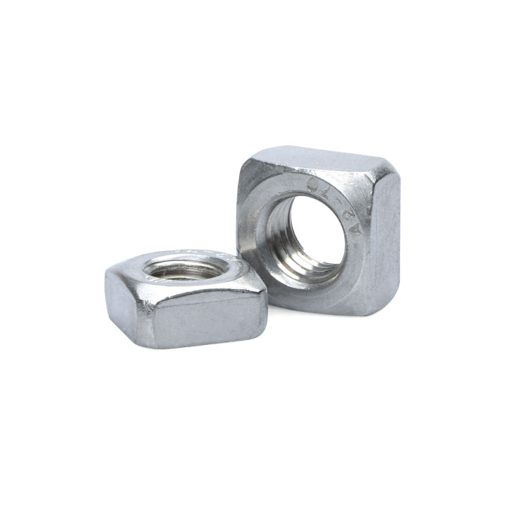 DIN557 Stainless Steel Square Nut Square Nuts