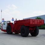 Underground Mining Machine 20 Ton Dump Truck