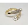 Buy cheap Crystal Bracelet Bangle for Women Gold Silver Color Wedding Bracelets & Bangles Jewelry Gift from wholesalers