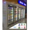 Buy cheap Walk In Cold Storage Room Glass Door For Supermarket from wholesalers