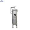 Buy cheap Liquid Filter Milk Wine Oil Stainless Steel Ss304 Cartridge Filter Housing from wholesalers