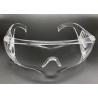 Buy cheap Non - Toxic Medical Protective Goggles / Anti - Impact Surgery Safety Glasses from wholesalers