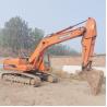 Buy cheap 22 Ton Crawler Chain Doosan DH225 Excavator with Original Hydraulic Valve in Shanghai from wholesalers
