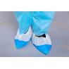 Buy cheap Medical Surgical 50gPp 30gCpe Disposable Shoe Protectors from wholesalers