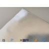 Buy cheap Good Hermetic Laminated Aluminium Foil Fiberglass Fabric Smooth Surface from wholesalers