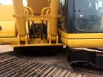 Heavy Duty Second Hand Excavator , Durable Used Komatsu Excavator Pc220