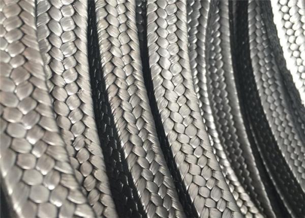 Buy cheap Thermal Insulation Aramid Fiber Packing / PTFE Graphite Packing from wholesalers