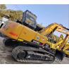 Buy cheap Original Paint Used Large Excavator 30000kg Used Excavator Machine from wholesalers