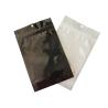 Buy cheap Clear Black Weed Mylar Bag 1/2 oz Dispensary Weed Packaging Pouch​ from wholesalers