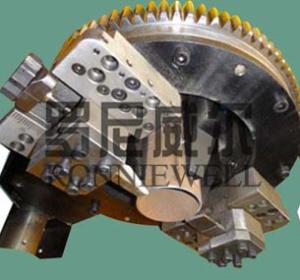 Buy cheap Industrial Pipe Prefabrication Line Cutting Beveling Integrating Machine from wholesalers