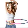 Buy cheap Detachable Massage Hula Hoops 73cm 84cm 96cm Otional from wholesalers