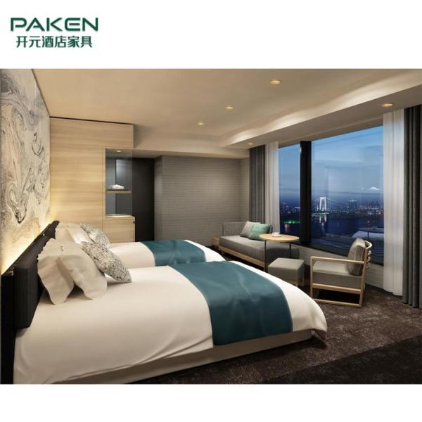 Buy cheap Guest Room Laminate Surface Modern Hotel Sofa Bed from wholesalers