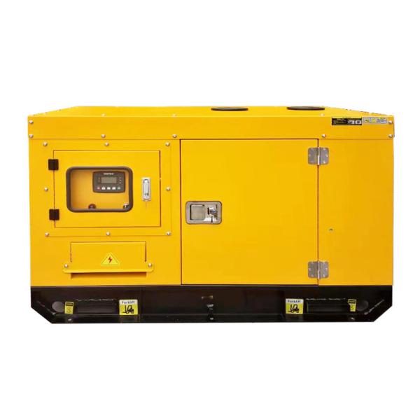 Buy cheap 22kw Low Noise Diesel Backup Generator 1500rpm 45A 400 Kva Dg Set from wholesalers