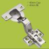 Buy cheap low price cabinet hardware hinges 40mm cup made of cold rolled steel from wholesalers