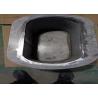 Buy cheap CE Casting Iron Crucible from wholesalers