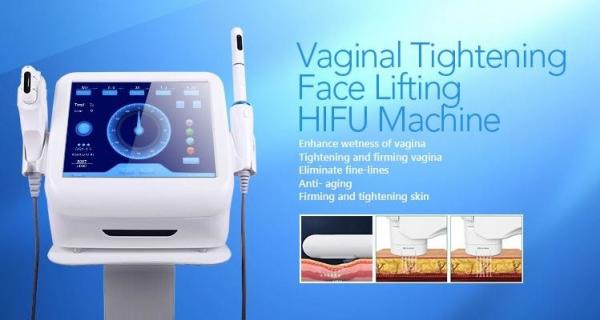 Buy cheap 2018 Korea Skin Tightening hifu vaginal 3 in 1 from wholesalers