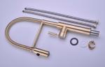 ODM Brush Finishing Kitchen Faucet
