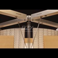 Buy cheap HIGOLD Section Model Architectural Design-Space station model 1/35 product
