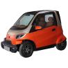Buy cheap 40km/H Speed 60V 120Ah Small Electric Cars from wholesalers
