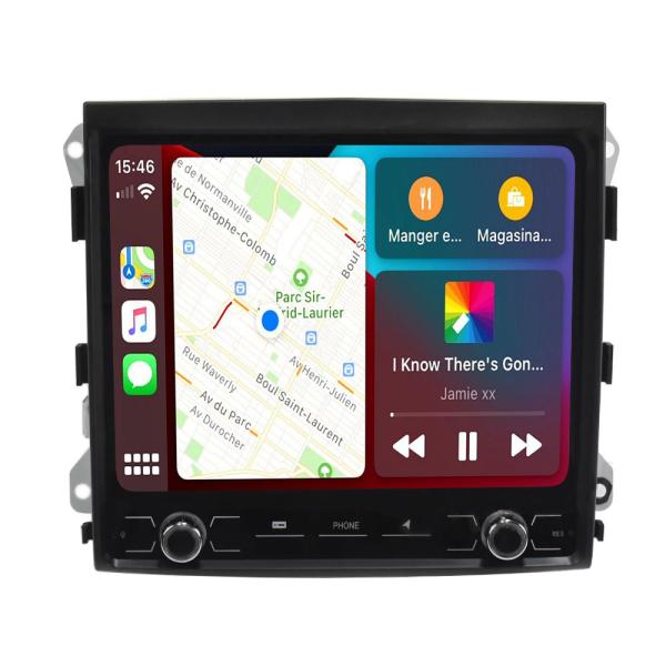 Buy cheap 2010-2017 Porsche Cayenne Stereo Car Radio GPS Navigation Auto Stereo Carplay from wholesalers
