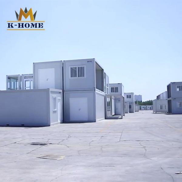 Buy cheap Oilfield Prefab Camp Temporary Modular Housing from wholesalers