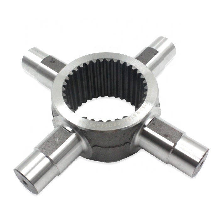 OEM Standard Size Heavy Truck AZ9981320439 Cross Shaft Truck Parts for Sintruck HOWO SRT FOTON