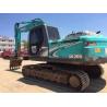Buy cheap Kobelco SK Excavator Used Digger 800-2000H Hours Original From Japan from wholesalers