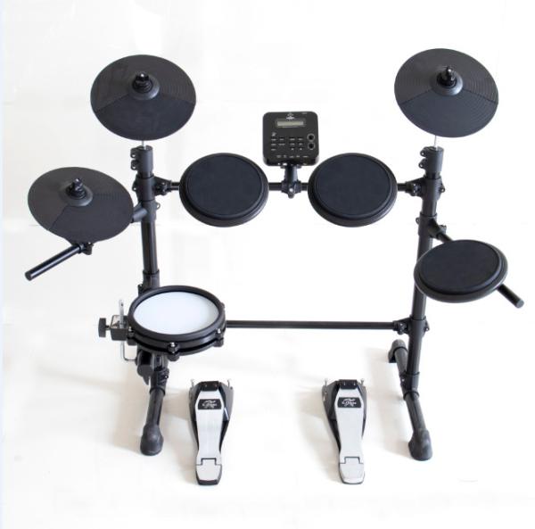 Electrical Drum Set Electrical Music Toy Roll Up Drum Set For Kids The drum skin