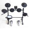 Buy cheap china Professinal Pad Kit Electric Electronic Drum SetMusical Instrument Acoustic MIDI Snare Tom Cymbal AUX MIDI from wholesalers