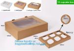 Noodle box, Salad Disposable Packing, Kraft Paper Lunch Box, Disposable Kraft