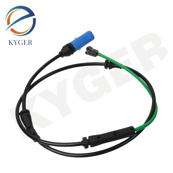 Buy cheap KYGER High Quality 3435 6861 809 Car Part Front Brake Pad Wear Sensor Fit For BMW 5 Touring G31 6 G32 34356861809 from wholesalers