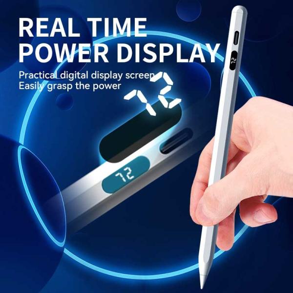 Buy cheap Column Universal Touch Screen Stylus Pen Megnetic Absortion For Construction / Art from wholesalers
