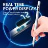 Buy cheap Column Universal Touch Screen Stylus Pen Megnetic Absortion For Construction / Art from wholesalers