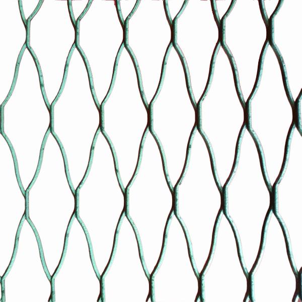 Buy cheap S-37 Carbon Powder Coating Steel Expanded Metal Mesh For Grates from wholesalers