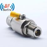 N Female Bulkhead to SMA Female Jack Cable Connectors for High Frequency