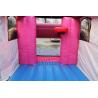 Buy cheap Carriage Combo Inflatable Big Water Slide , 0.9mm PVC Blowup Waterslide from wholesalers