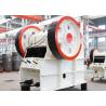 Buy cheap Low Noise Hydraulic Jaw Crusher Jaw Rock Crusher For Construction / Quarry from wholesalers