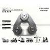 Buy cheap Origin SK200-5 Excavator Swing 1 Stage Carrier Assy For Excavators from wholesalers