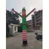 Buy cheap 6M Mini Inflatable Air Dancer Customize Logo For Outdoor Activities from wholesalers