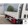 Buy cheap SINOTRUK HOWO 4x2 3 Ton 5 Ton Cylinder Truck For Cargo Transport from wholesalers