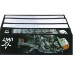 Non Woven Polyester Rubber Bar Runner Desk Counter Anti Slip Safety Mat 880