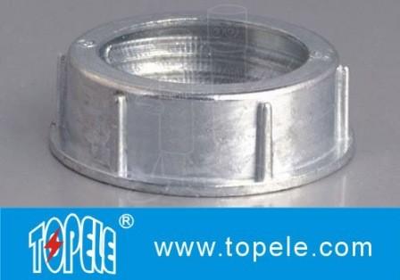 Buy cheap Zinc Die Cast IMC Conduit Fittings / Insulated Bushing For Rigid from wholesalers